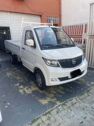 EFFA V21 1.5 16V GASOLINA CS MANUAL